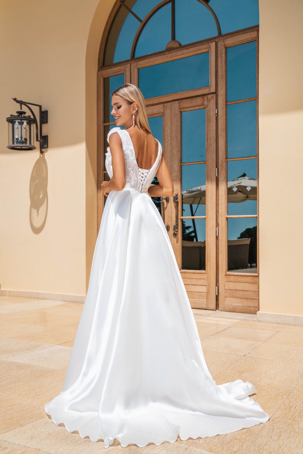 Свадебное платье Promessa Амитис