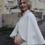 Кейп Кейп из ангоры
