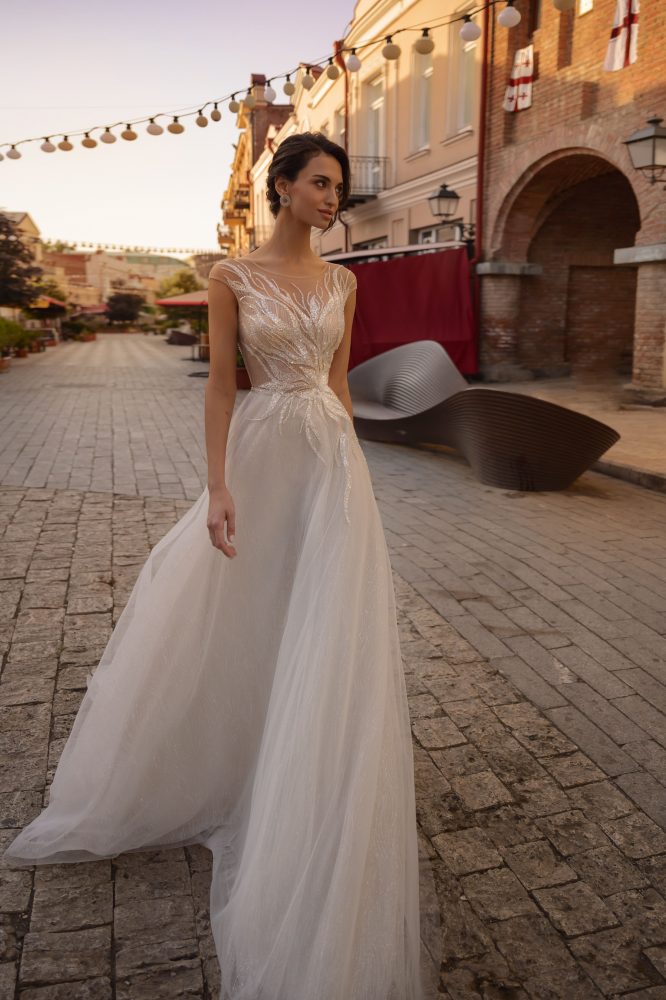 Свадебное платье Tatiana Kaplun Артемида