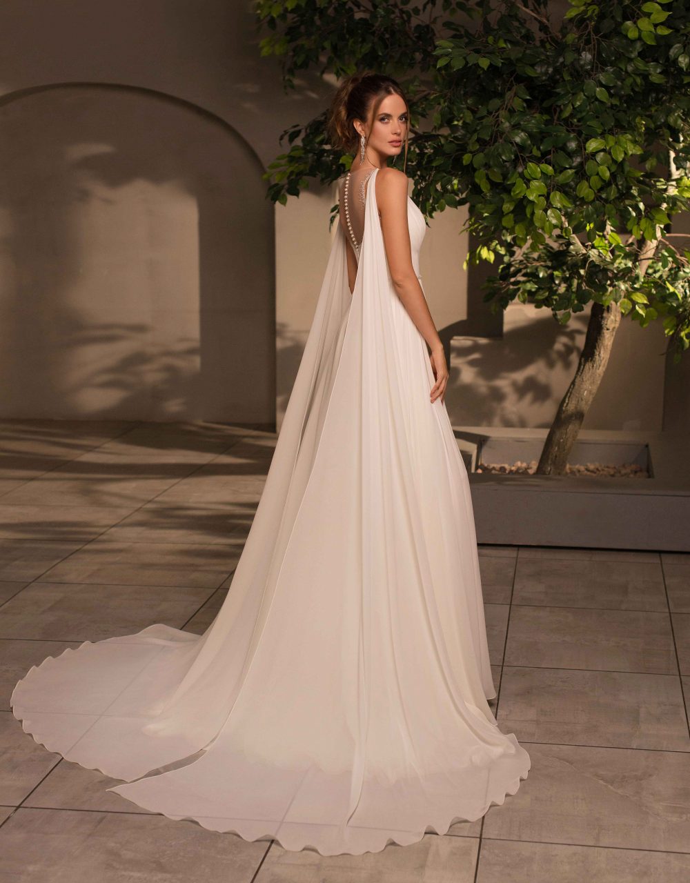 Свадебное платье Marry Mark Шеала