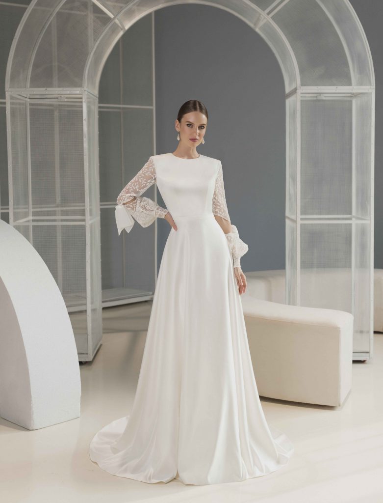 Свадебное платье Marry Mark Ладелин