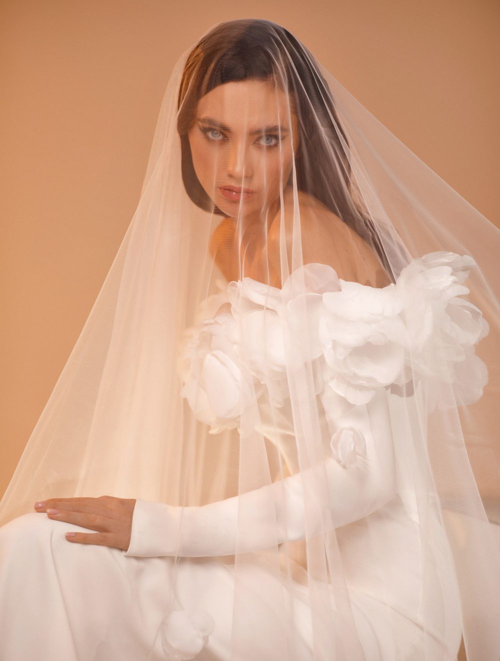 Свадебное платье Strekoza Азора