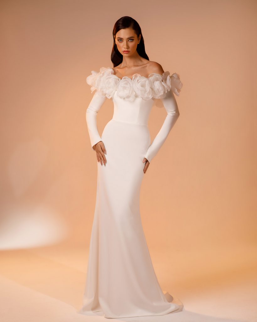 Свадебное платье Strekoza Азора