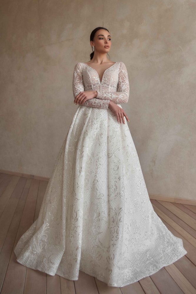 Свадебное платье Chantilly Адория