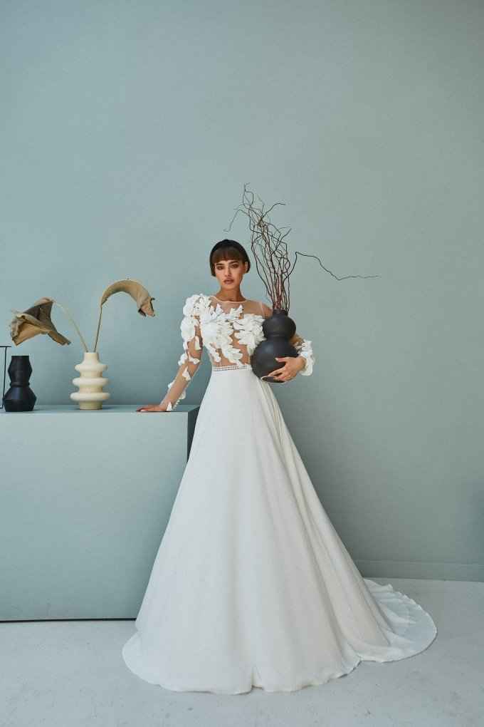 Свадебное платье Marry Mark Ирбис