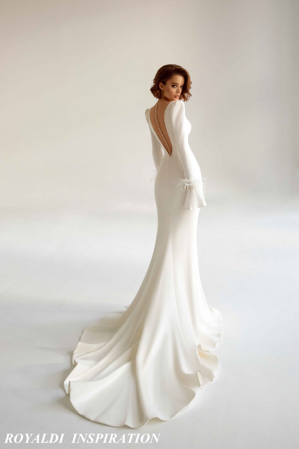 Свадебное платье Royaldi Джоди