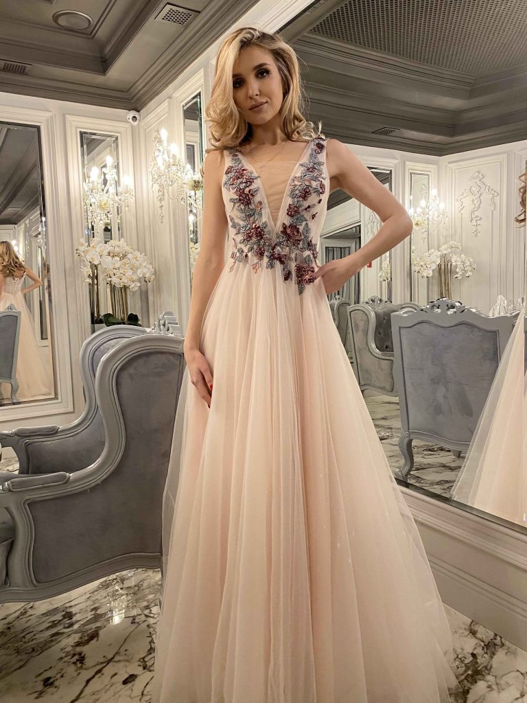 Вечернее платье Allegri Sposa 21003