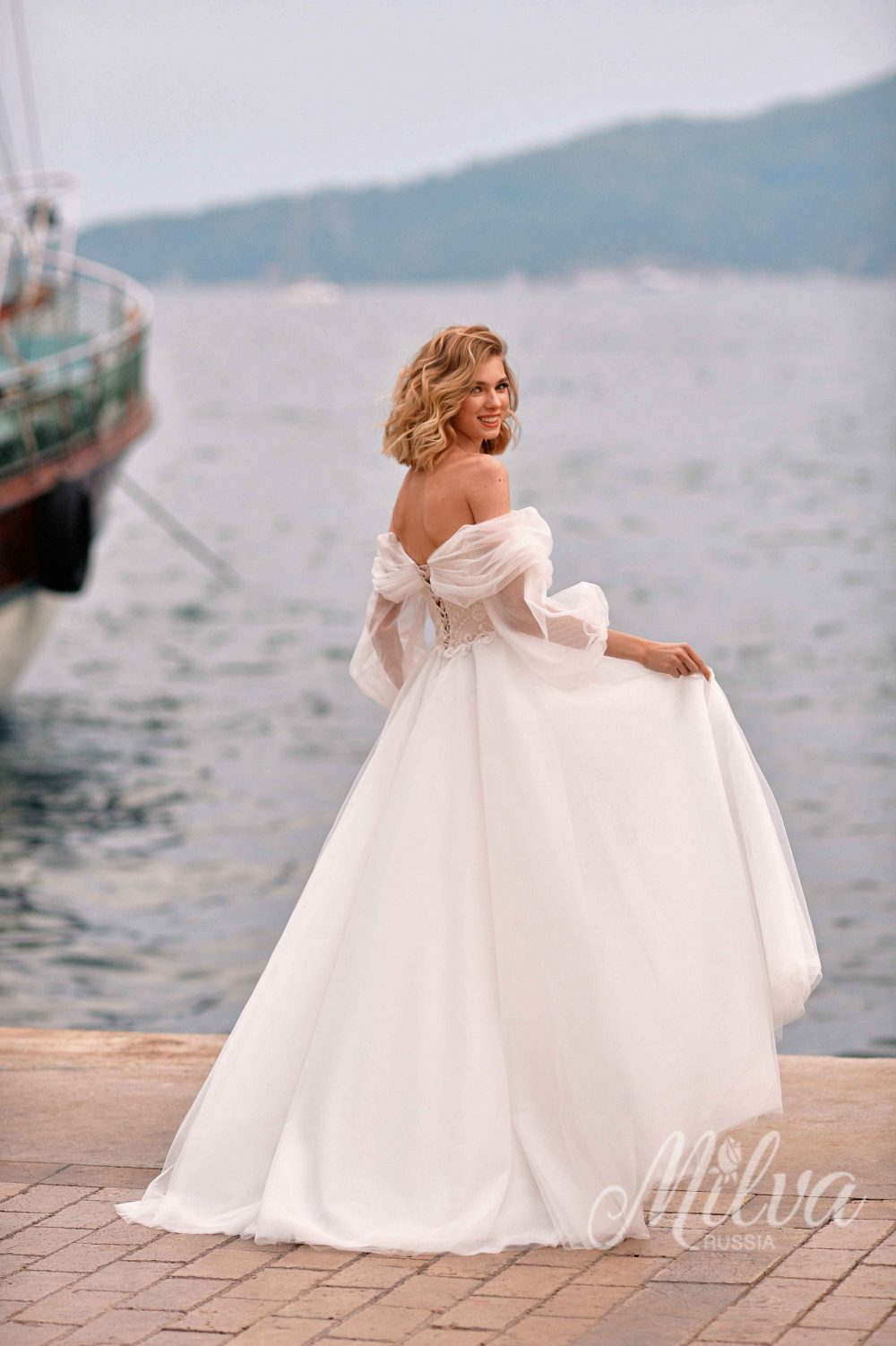 Свадебное платье Milva Арвен