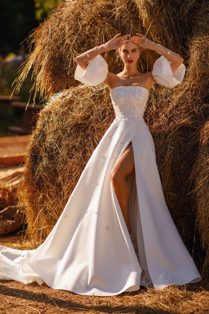 Свадебное платье Strekoza Любава
