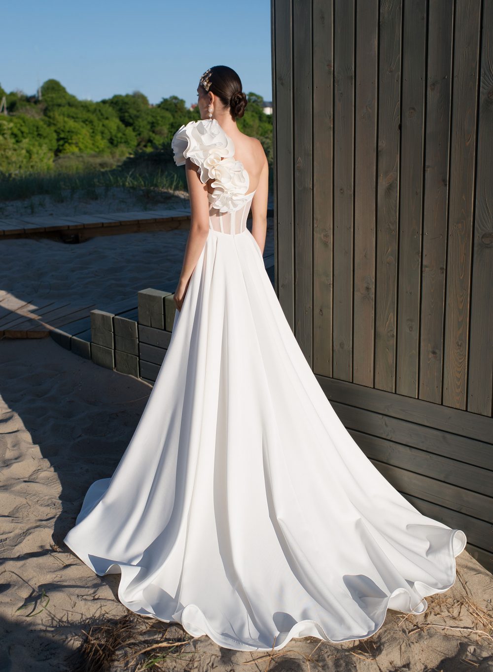 Свадебное платье Айзеви