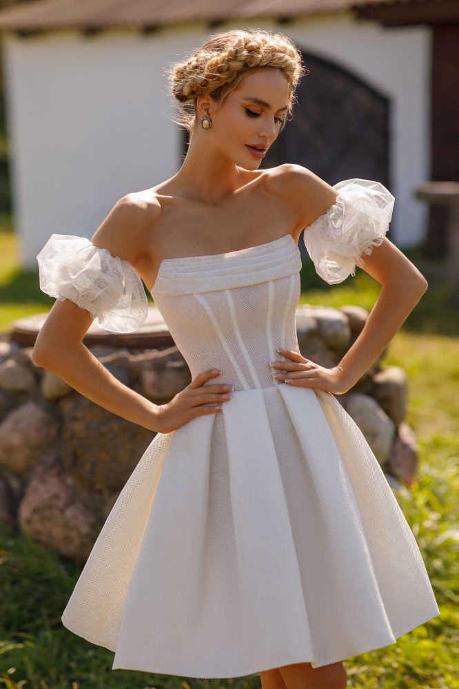 Свадебное платье Strekoza Ульяна