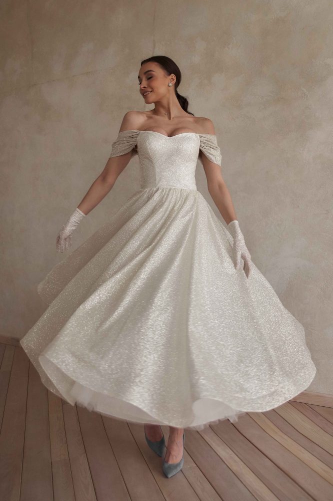 Свадебное платье Allegri Sposa Бэлль