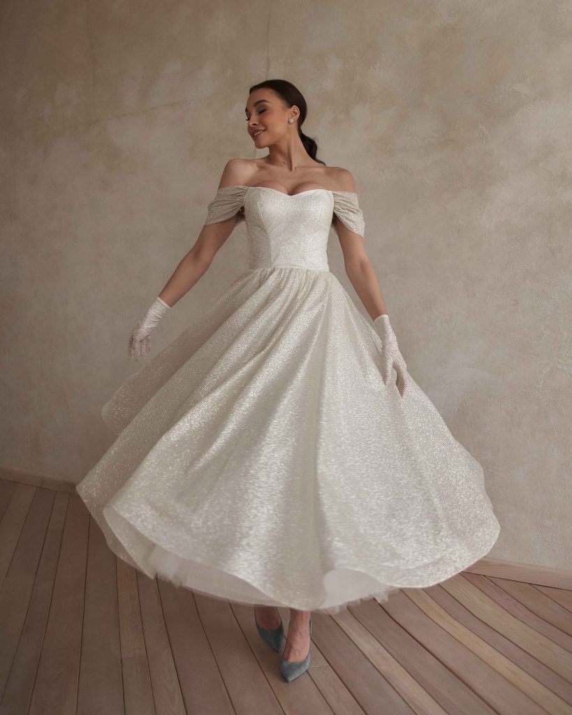 Свадебное платье Allegri Sposa Бэлль