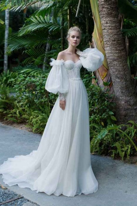 Свадебное платье Анна-Лиза