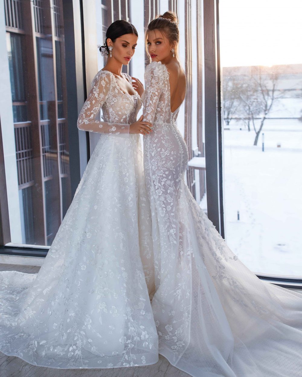 Свадебное платье Strekoza Натали С