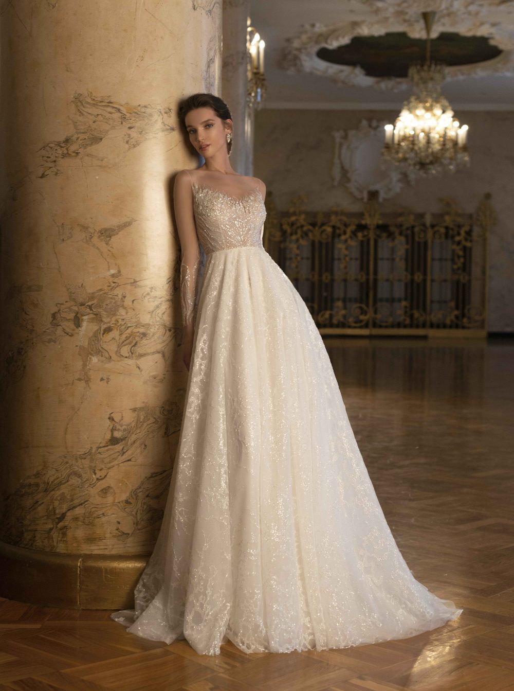 Свадебное платье Marry Mark Клерта