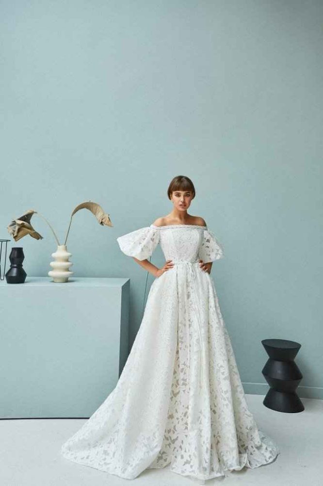 Свадебное платье Marry Mark Калиста