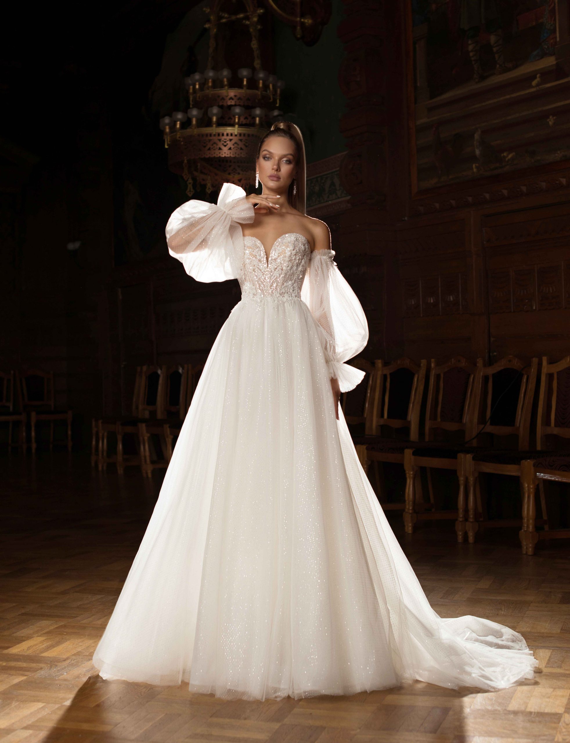 Свадебное платье Marry Mark Флер