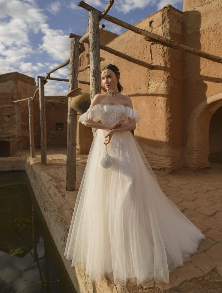 Свадебное платье Kookla Каприссия