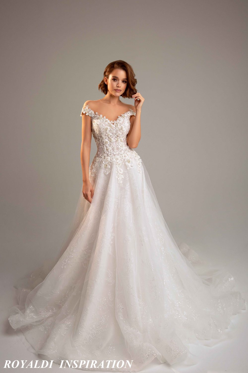 Свадебное платье Royaldi Джесси