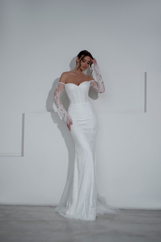 Свадебное платье Chantilly Шанталь