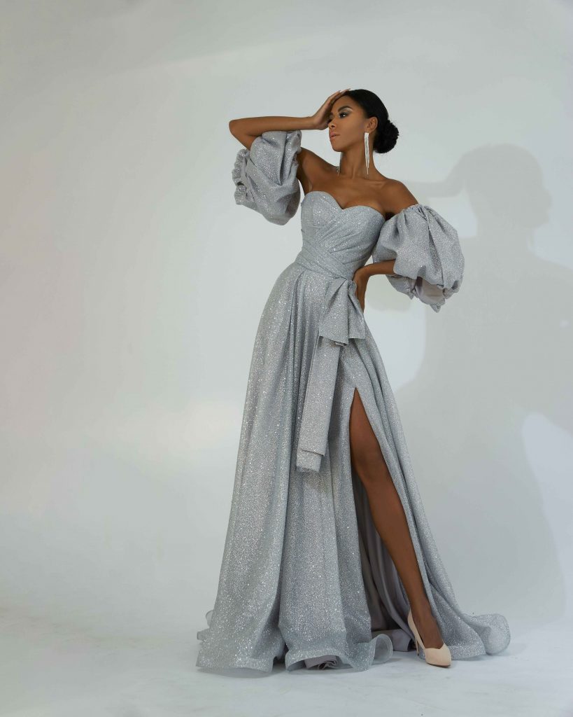 Вечернее платье Allegri Sposa Белс С