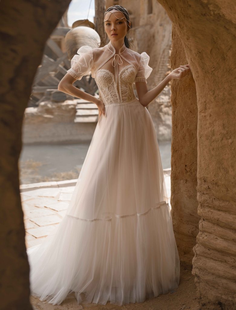 Свадебное платье Kookla Нэйва