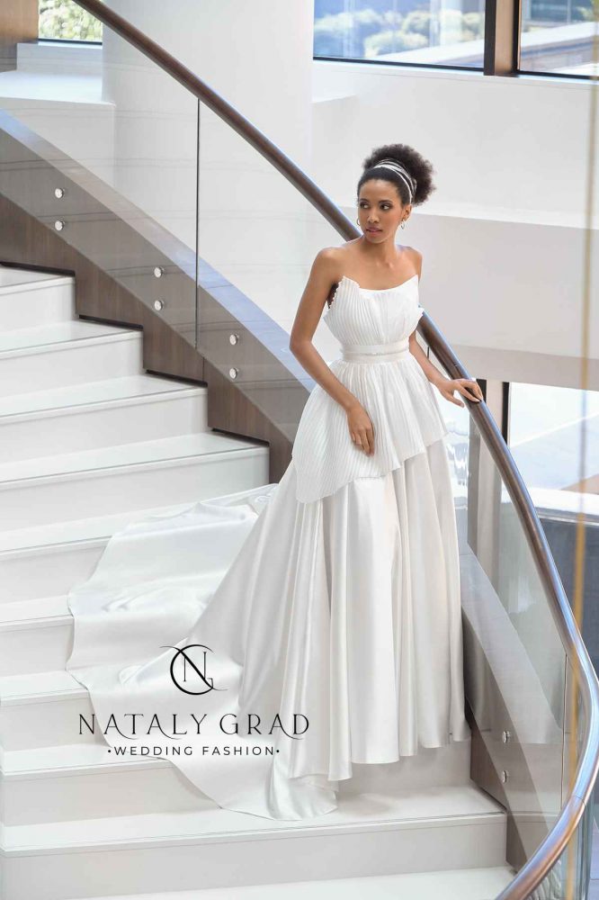Свадебное платье Natalia Gradova Мина