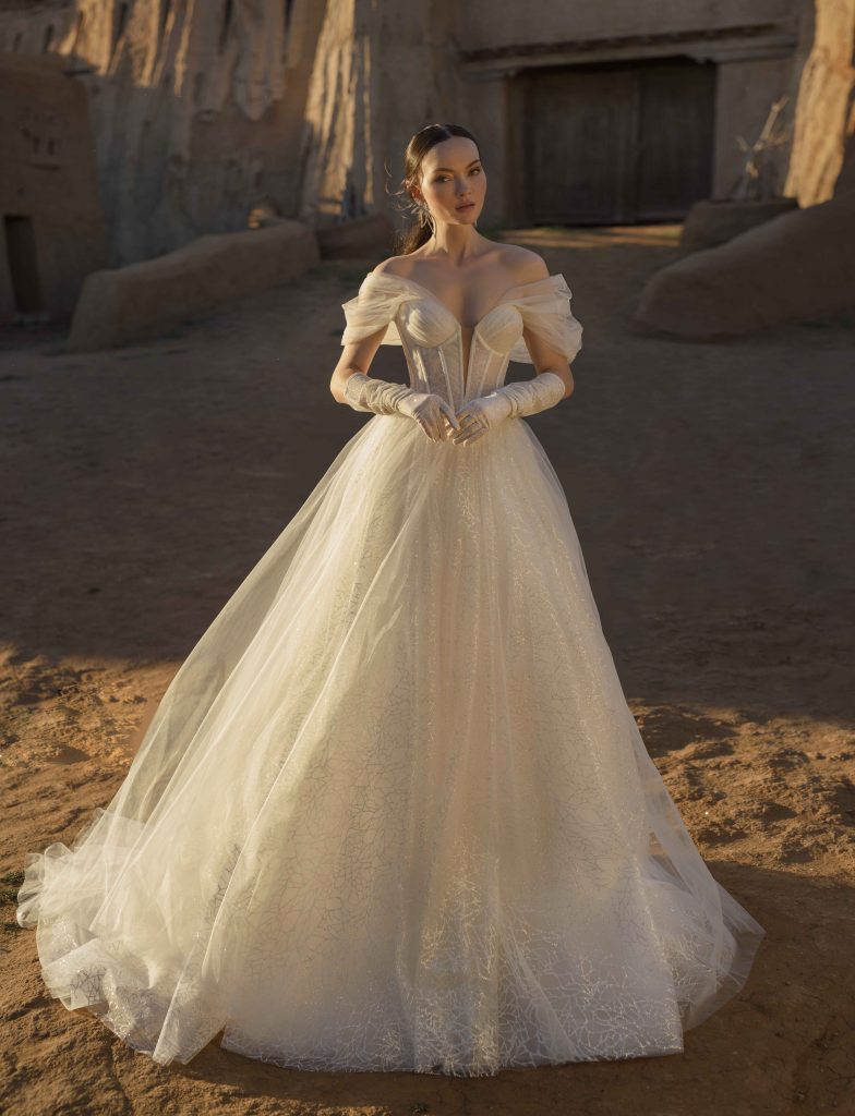 Свадебное платье Kookla Ювента