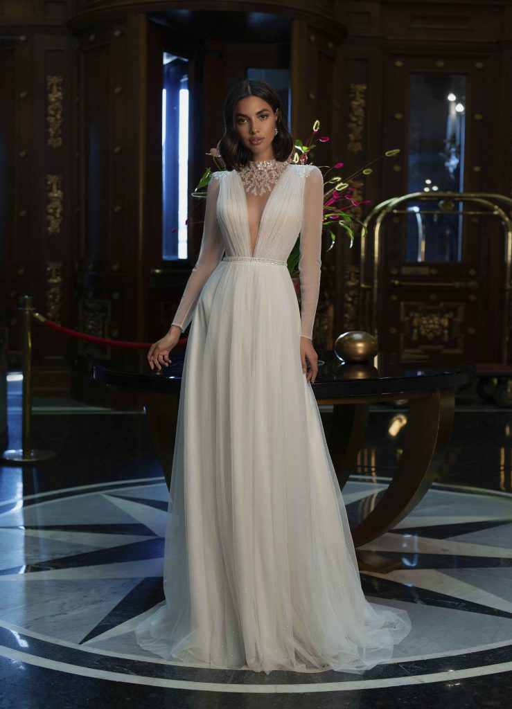 Свадебное платье Marry Mark Валентиа