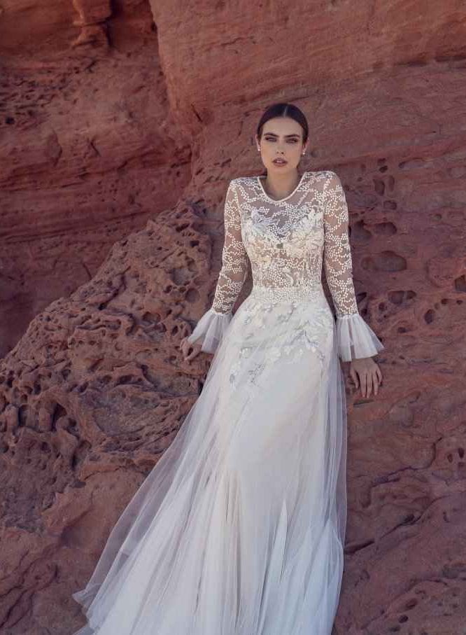 Свадебное платье Tatiana Kaplun Вивара