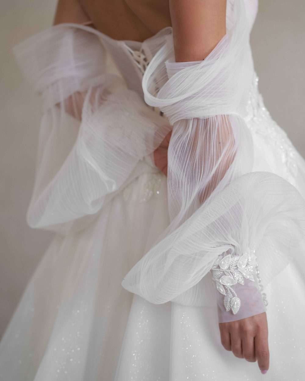 Свадебное платье Chantilly Белиссима