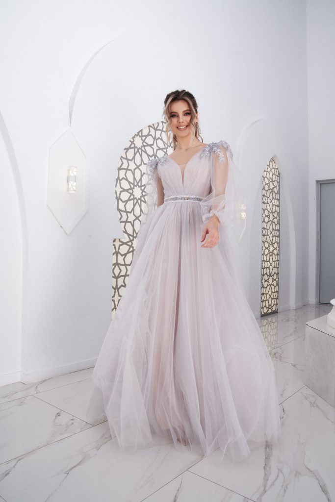 Вечернее платье Kookla Дита