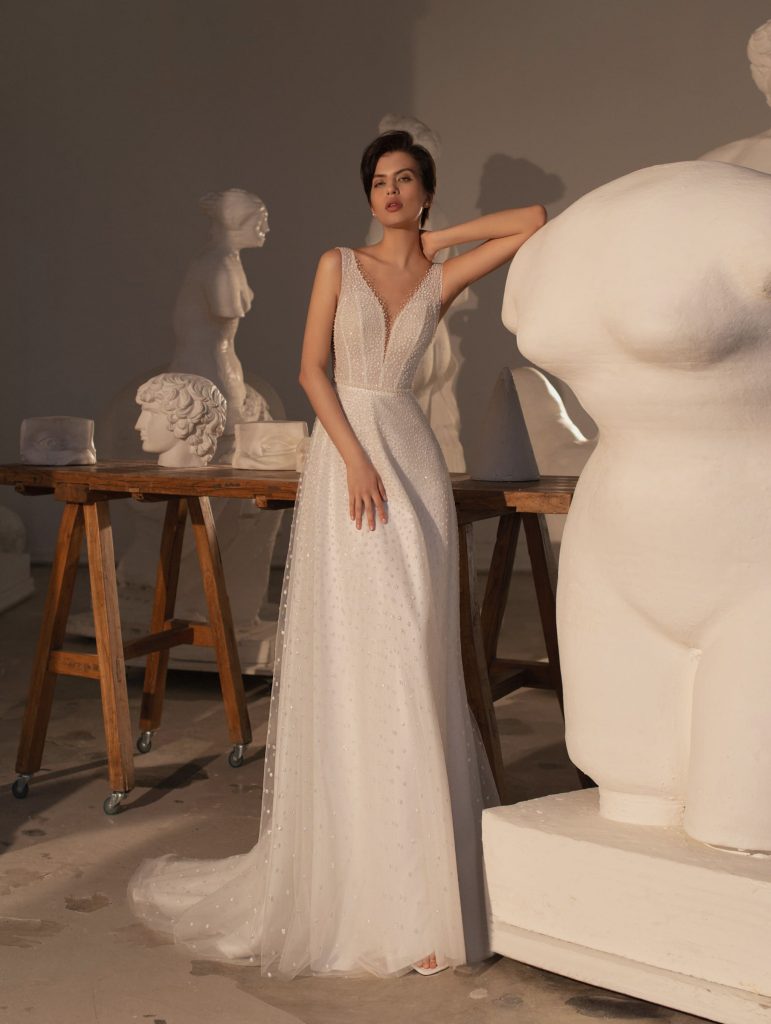 Свадебное платье Kookla Джасинт