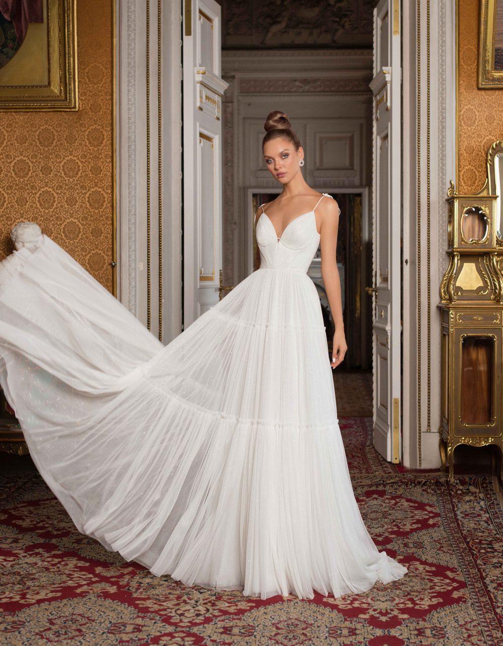 Свадебное платье Marry Mark Ксайлин