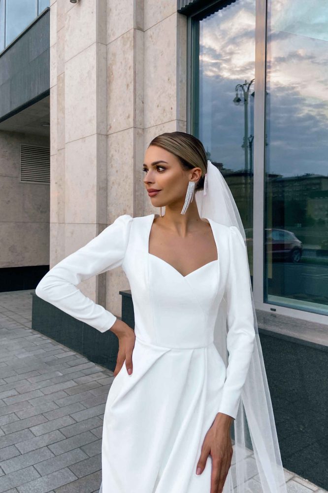 Свадебное платье Twiggy Bridal Ламара