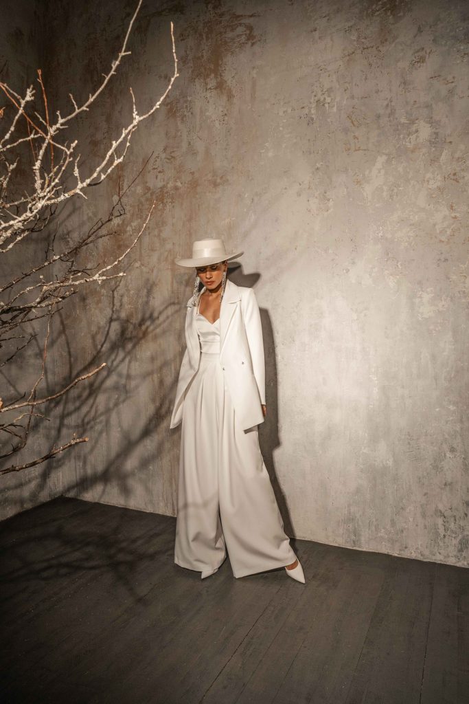 Свадебное платье Penki Дана жакет