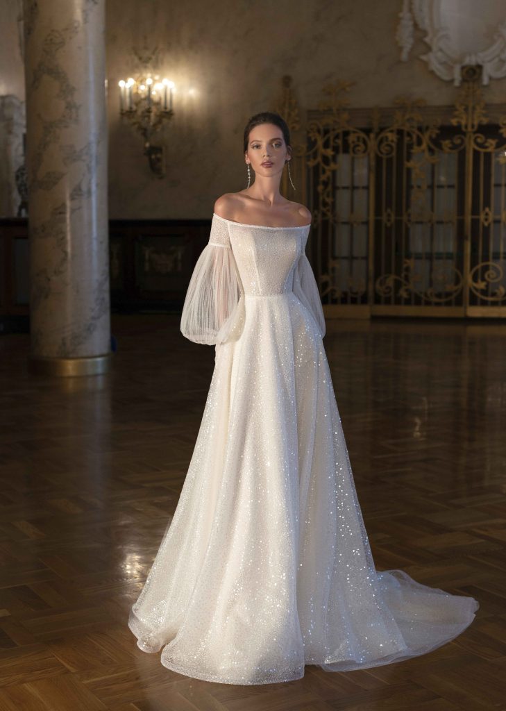 Свадебное платье Marry Mark Океана