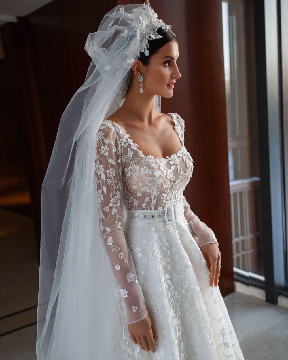Свадебное платье Strekoza Бергамо