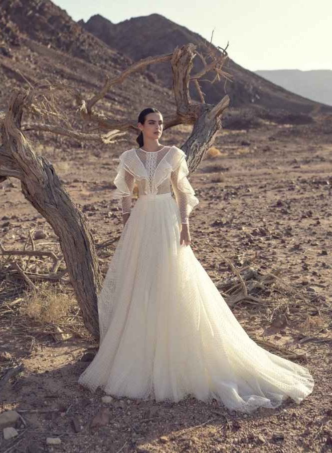 Свадебное платье Tatiana Kaplun Авинар