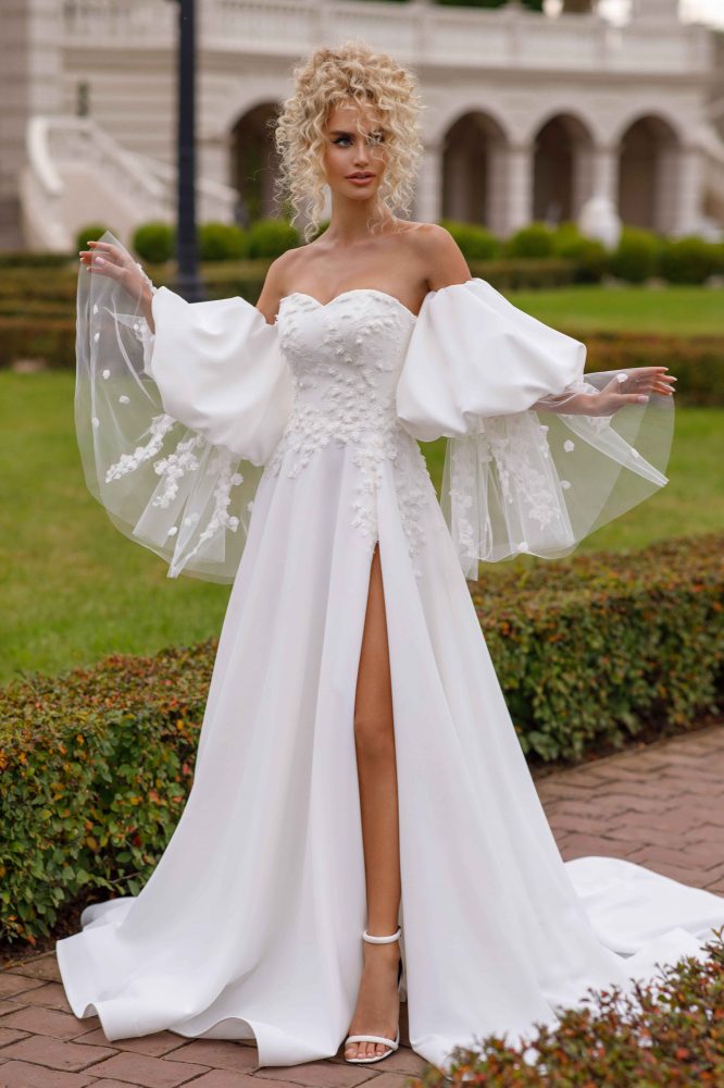 Свадебное платье Strekoza Нарсис