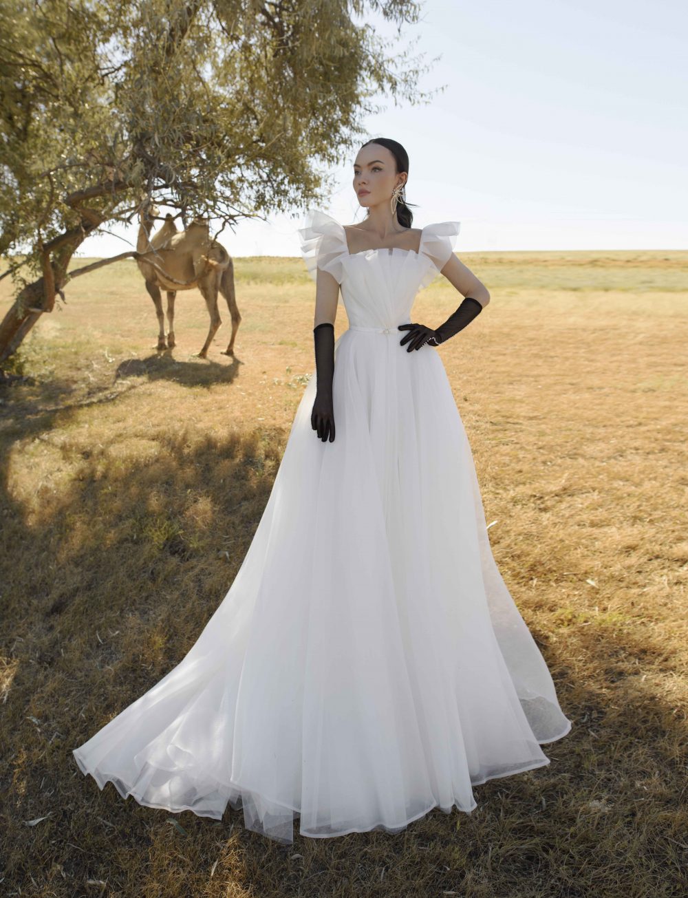 Свадебное платье Kookla Шелзи