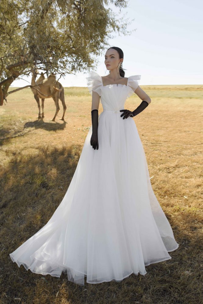 Свадебное платье Kookla Шелзи