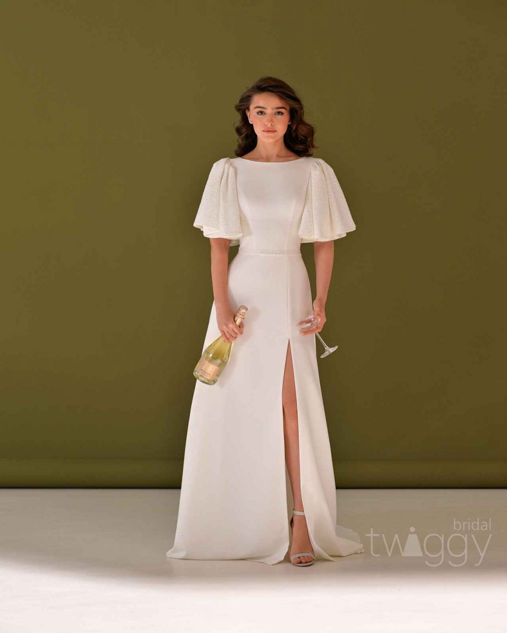 Свадебное платье Twiggy Bridal Эвит