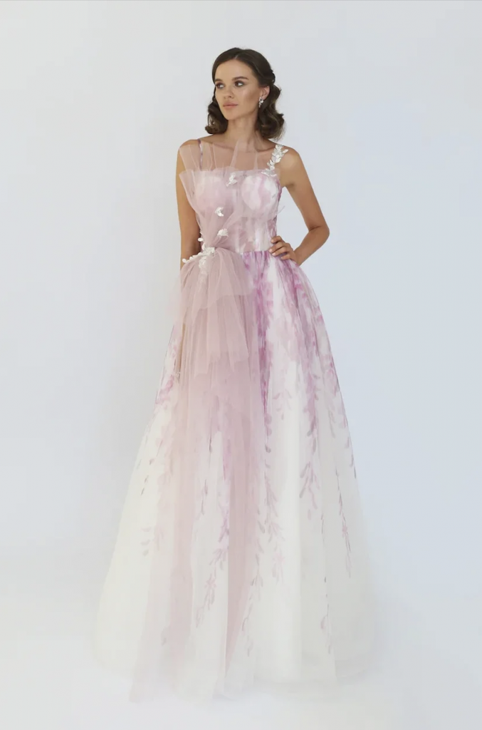 Вечернее платье Allegri Sposa 21053