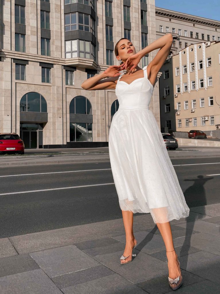 Свадебное платье Twiggy Bridal Пэм