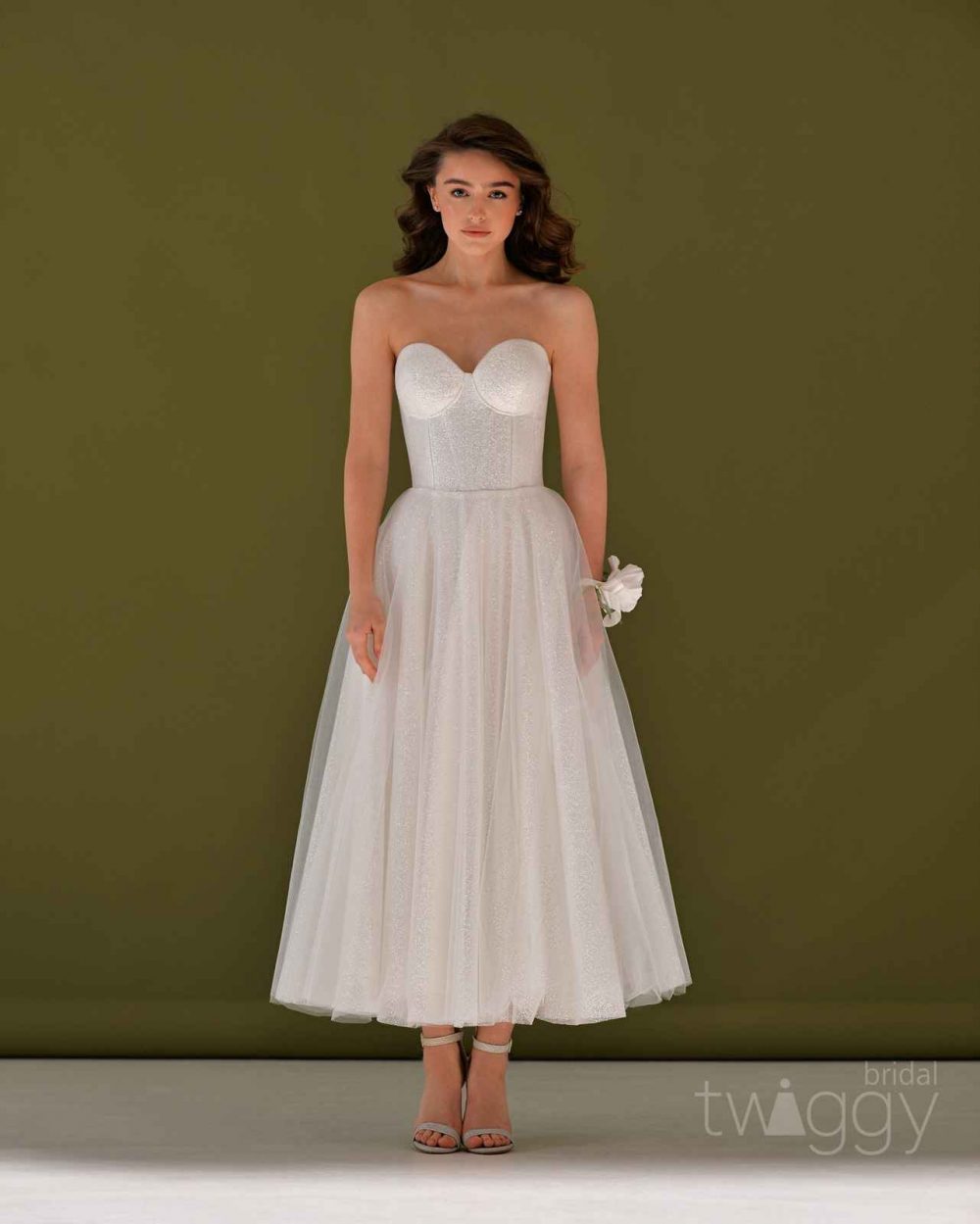 Свадебное платье Twiggy Bridal Бренда