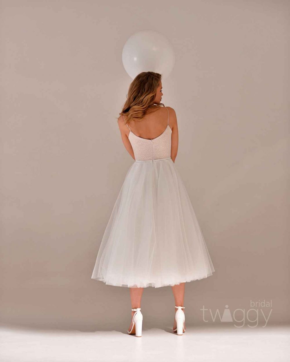 Вечернее платье Twiggy Bridal Латика