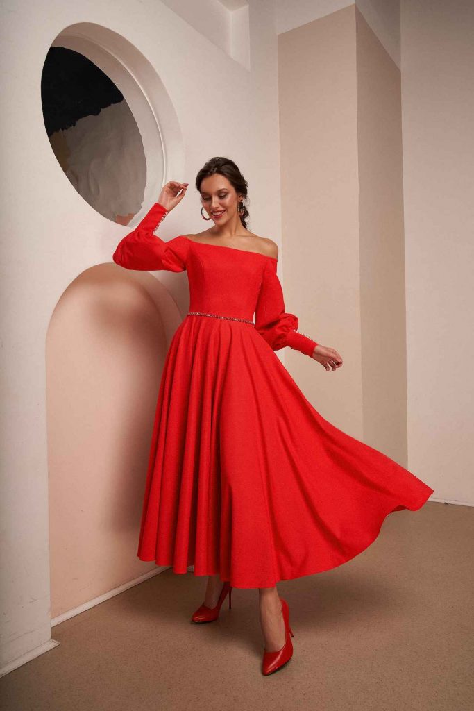 Вечернее платье Kookla Джесс