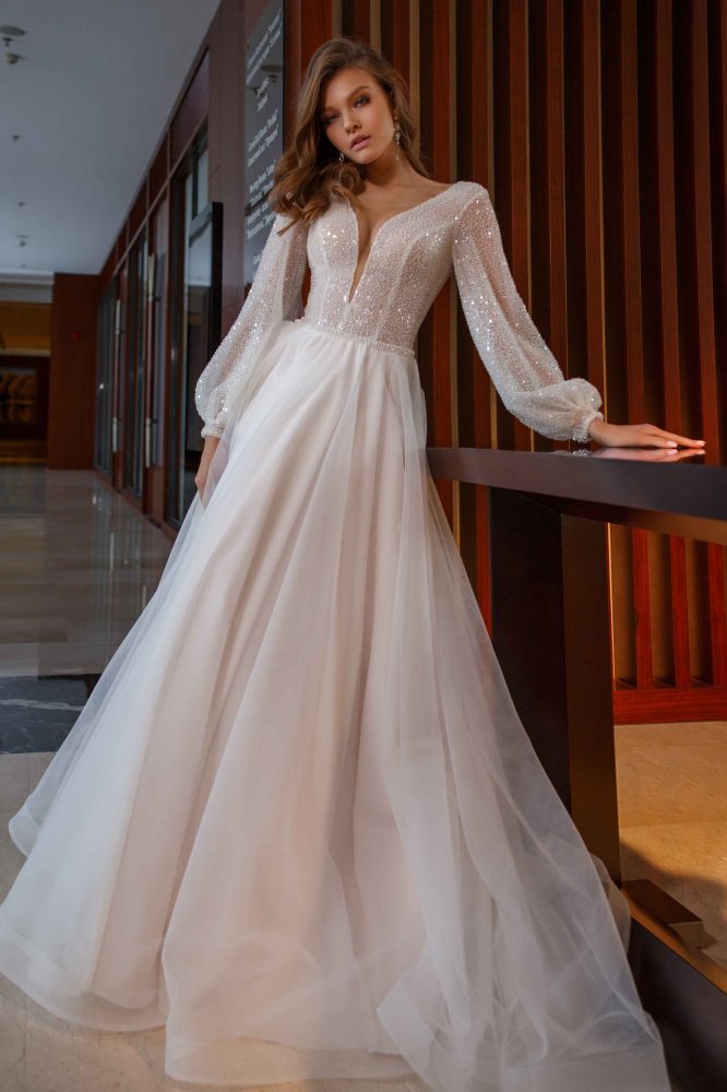 Свадебное платье Strekoza Дея